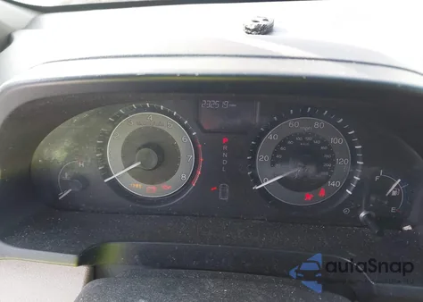 2012 Honda Odyssey Lx из США, поврежденный, VIN 5FNRL5H2XCB091866